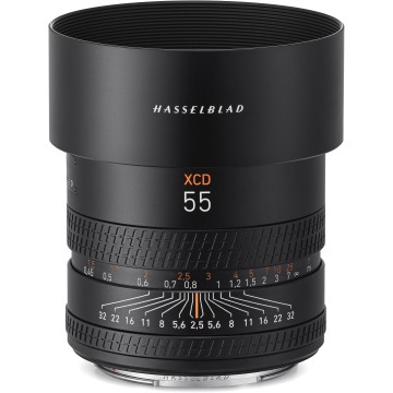 HASSELBLAD XCD55mm f2.5 保証あり Hasselblad Lens XCD f2.5/55mm V
